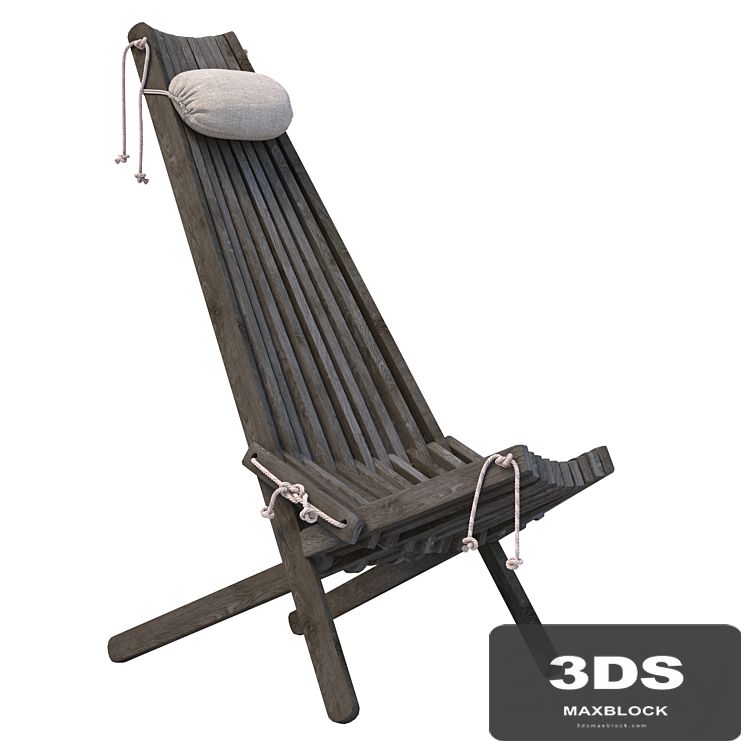 Schizlong EcoChair Liegestuhl