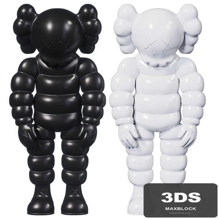 Kaws What Party