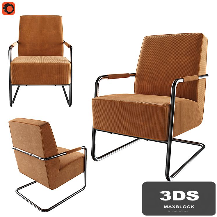 Balane La Redoute armchair