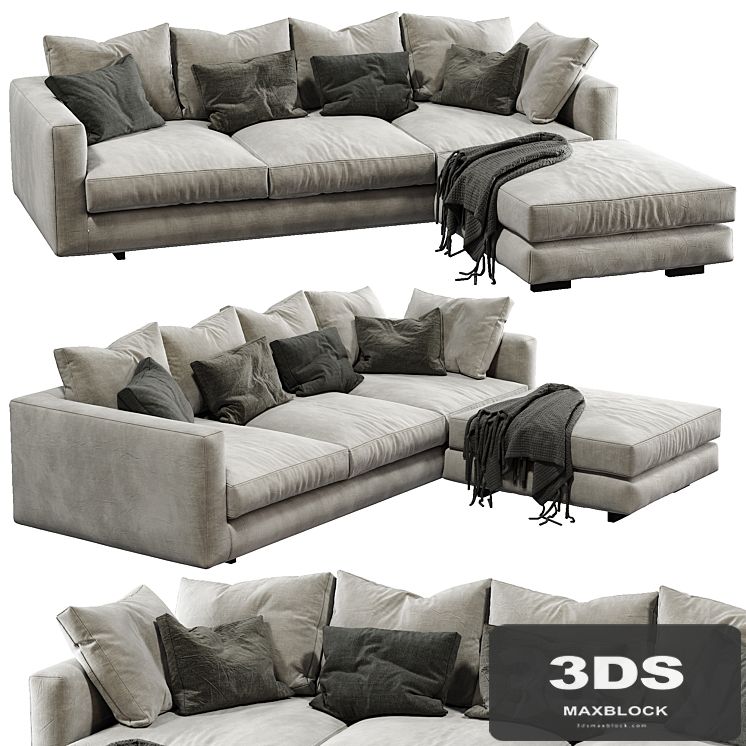 Sofa Malibu By Marac