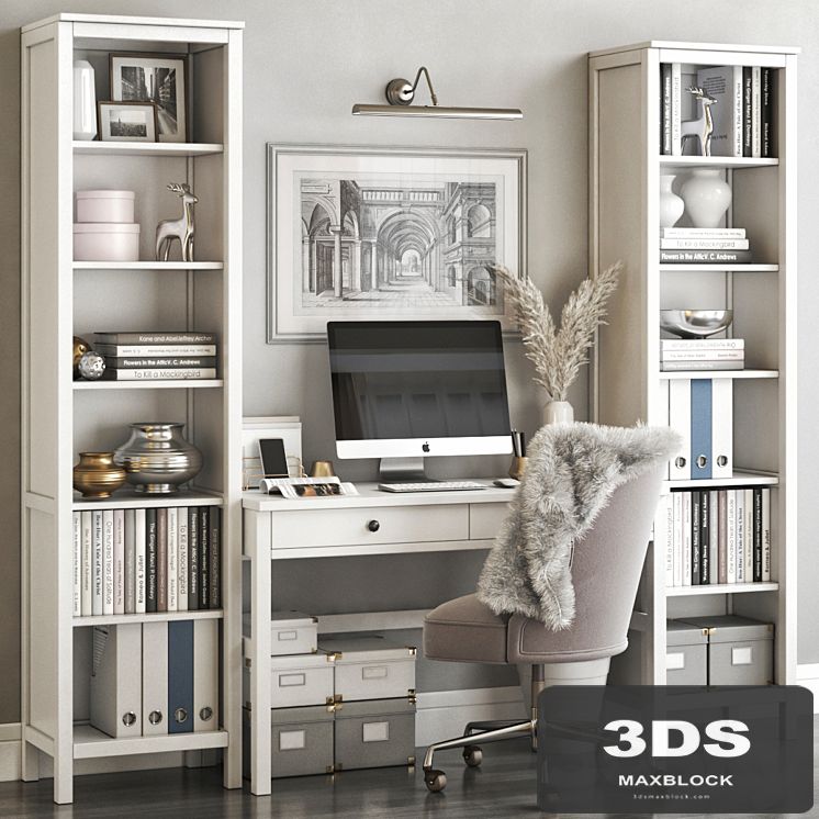 IKEA office workplace 50