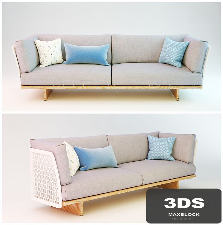 Kettal Mesh by Patricia Urquiola