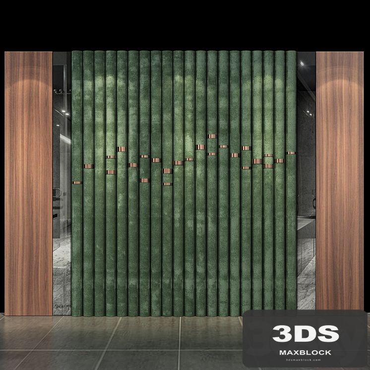 Wall Panel No.12