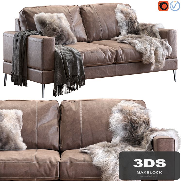 Capri sofa 183 cm #2
