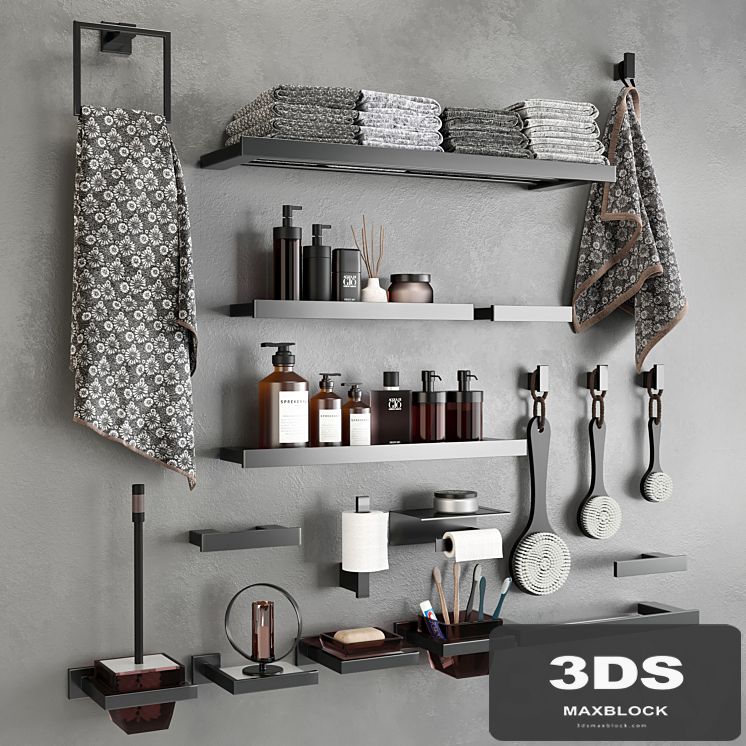 Bathroom accessories Turs