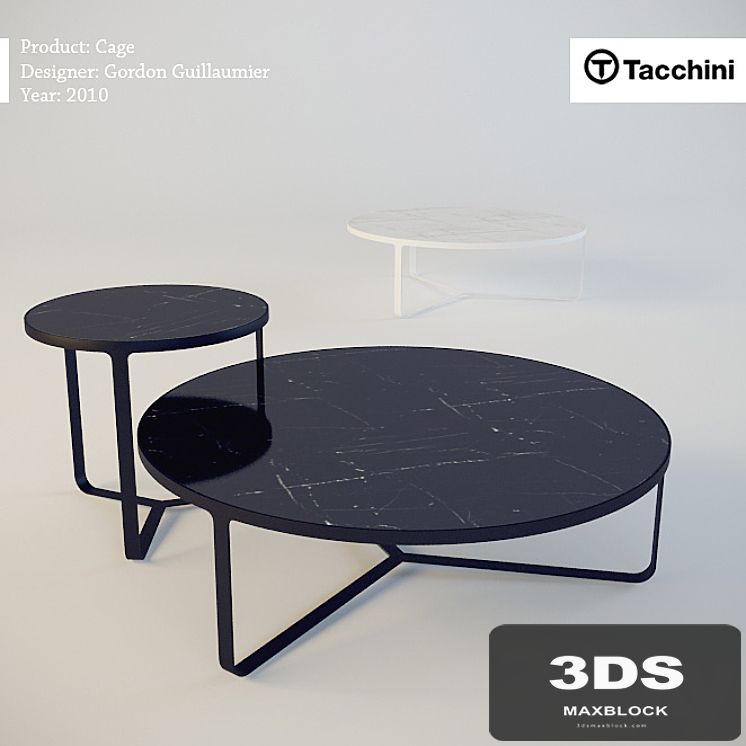 Tacchini / Cage