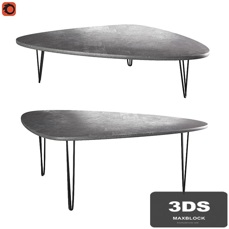 Sheffield coffee tables