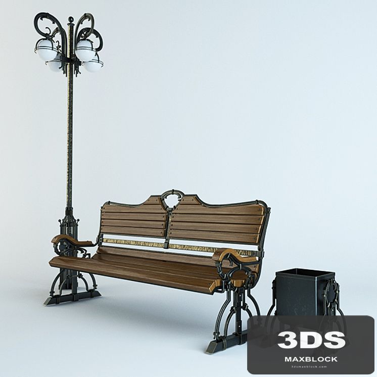 Forged bench