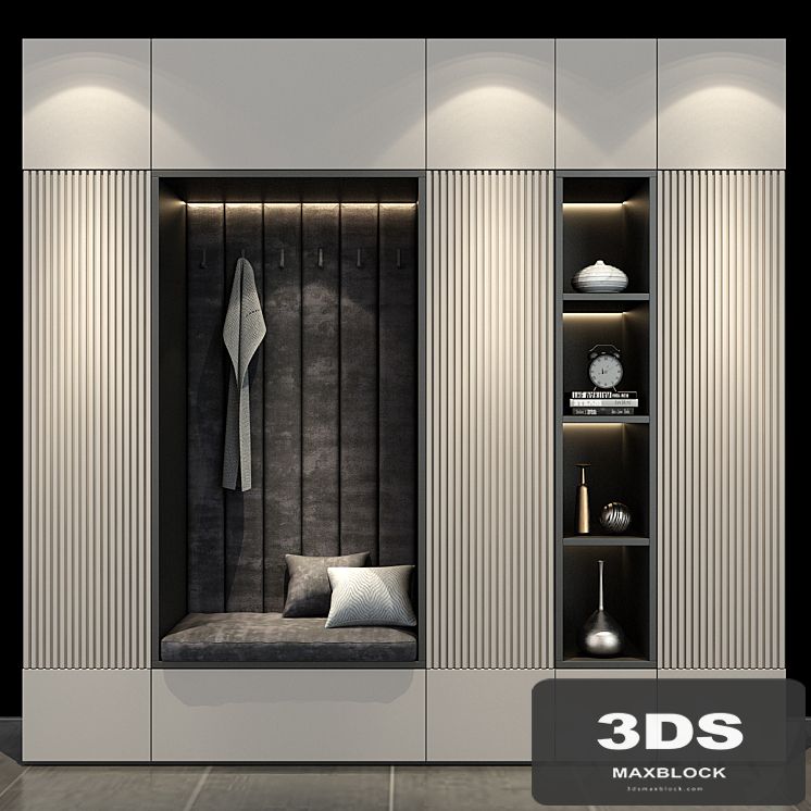 Furniture composition 132