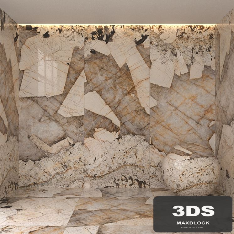 Patagonia marble