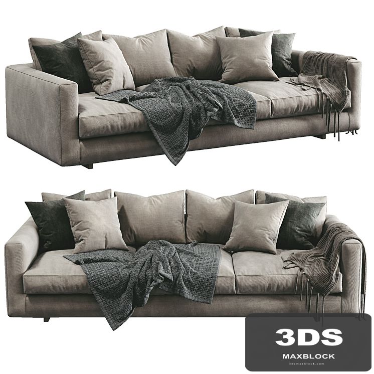 Sofa Malibu By Marac