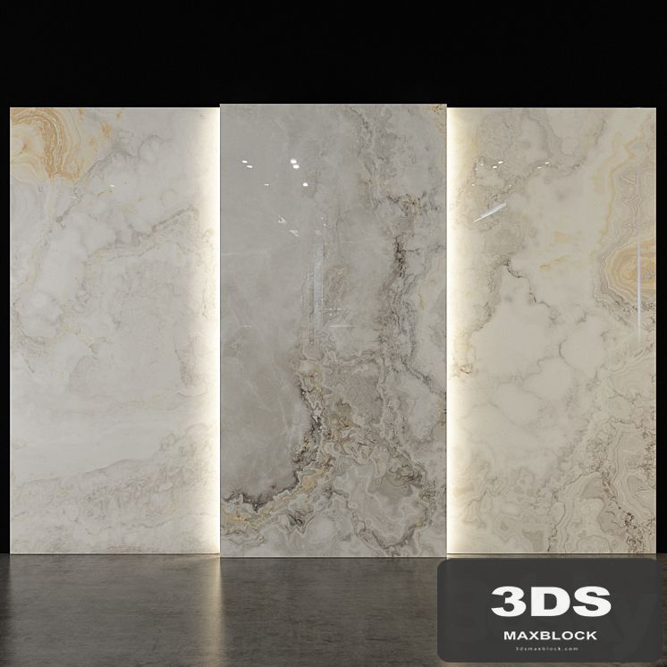 Stone Marble set 98