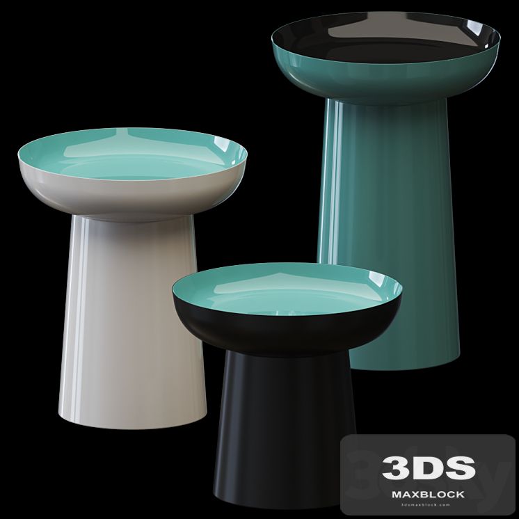 HC28 FUNGO - coffee table