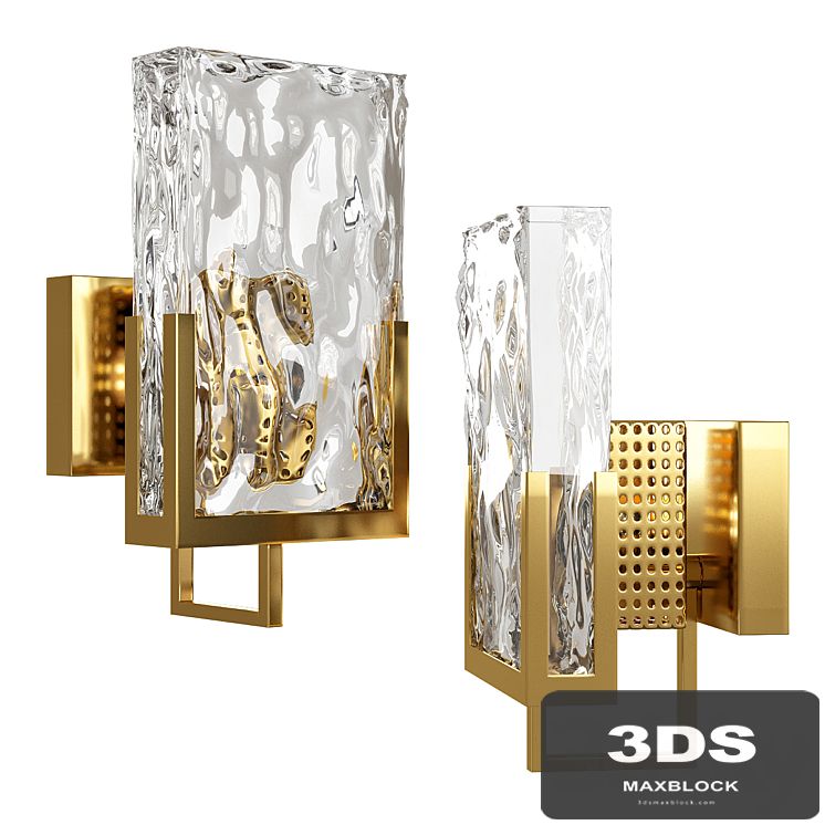 Stunning Luxury 2020 Designer Wall Lamp