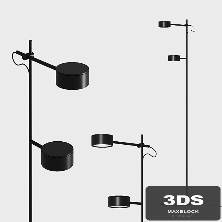 Nordlux CLYDE Floor lamp