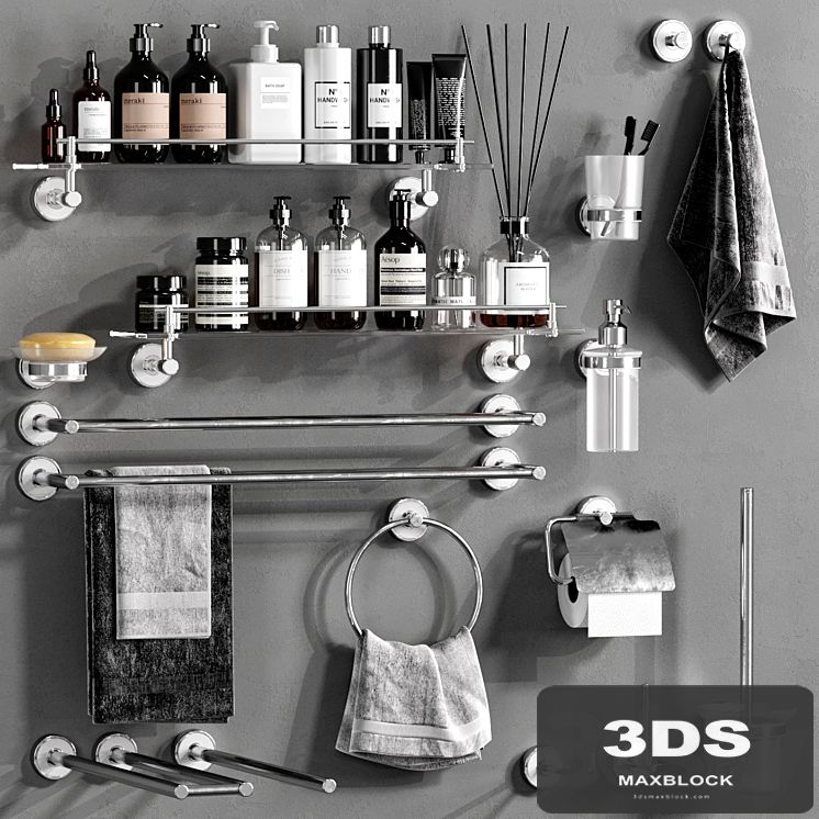 IDDIS accessories