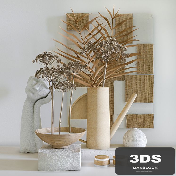 Decorative set # 19