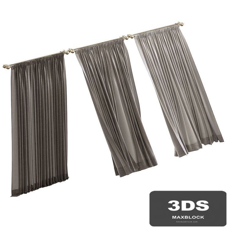 Curtain 732