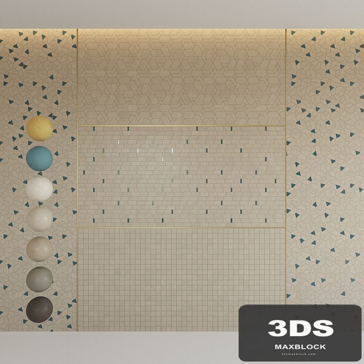 Decor Atlas Concorde Boost Pro Geometry
