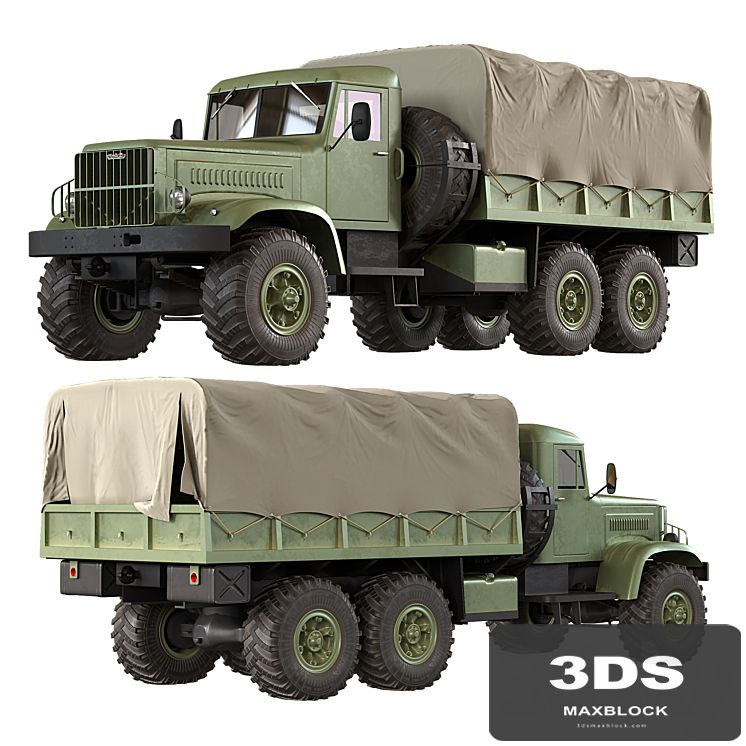KrAZ-214