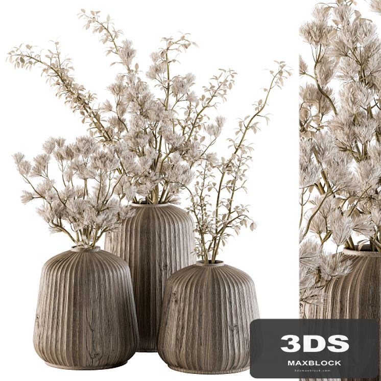Bouquet Set 16 - Dried Plants