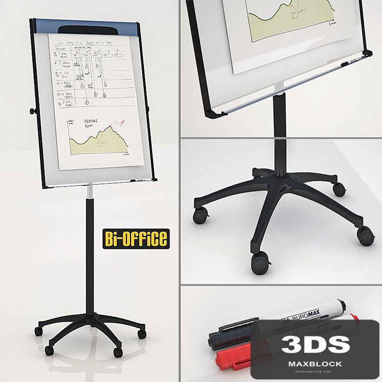 Flipcharts Bi-Office