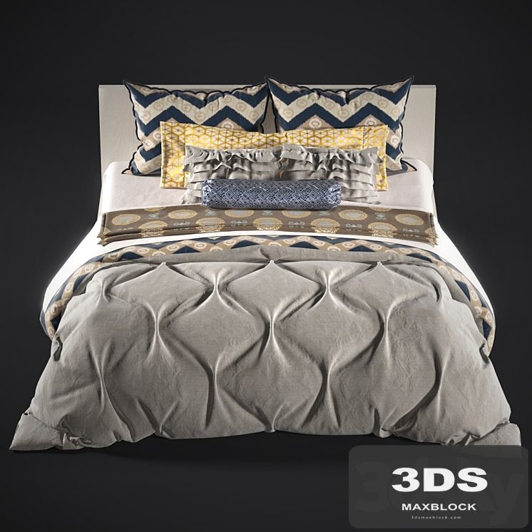 Bed