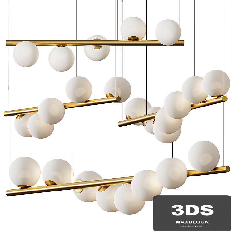 Riflessi Twist Lamp
