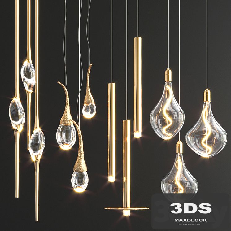 Four Hanging Lights_70