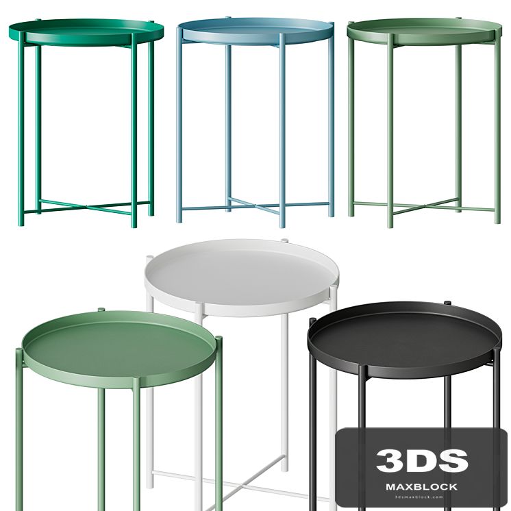 Ikea Table Gladom