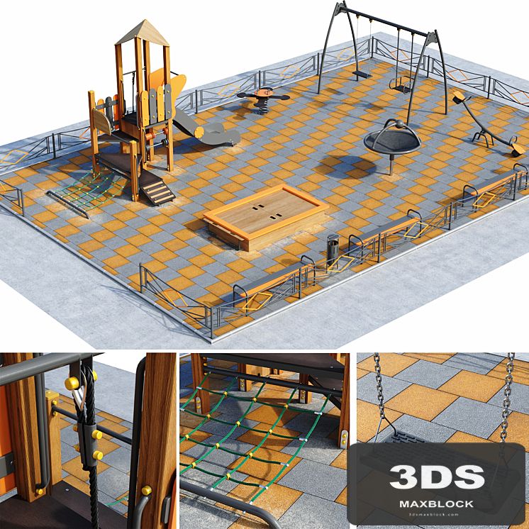 Children playground