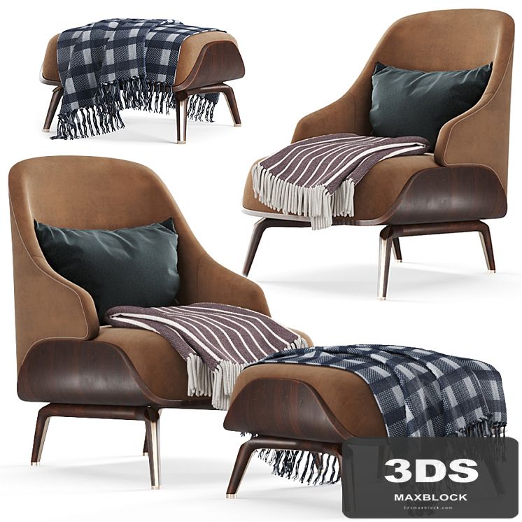 Aster_Brigid Armchair