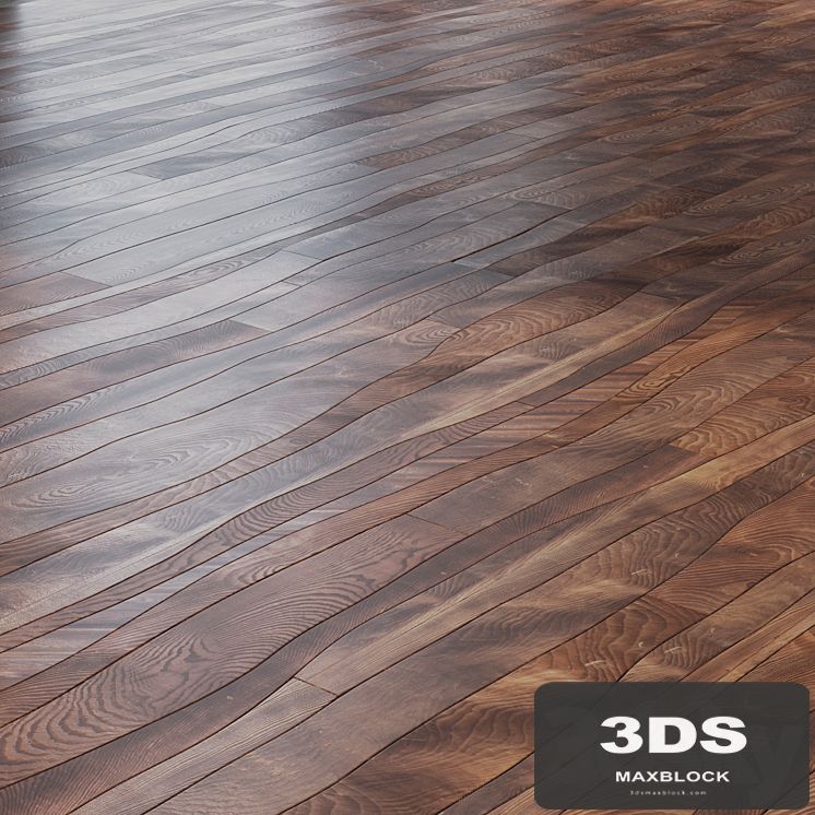 Weave parquet