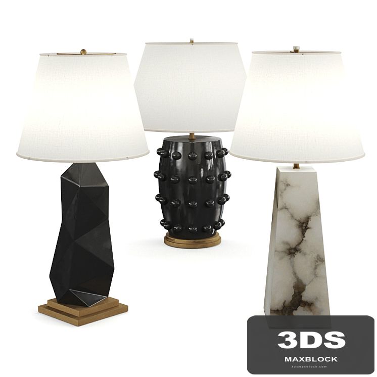 Kelly Wearstler Table Lamps