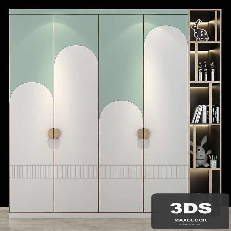 Furniture for a children 0246