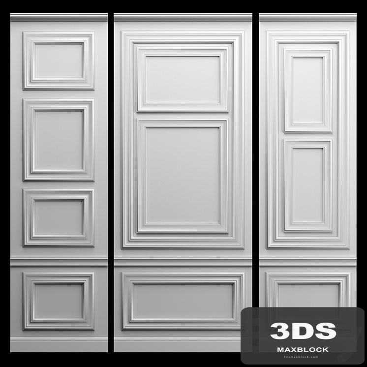 Wall panel - gypsum stucco