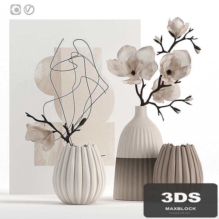 Decorative set 8