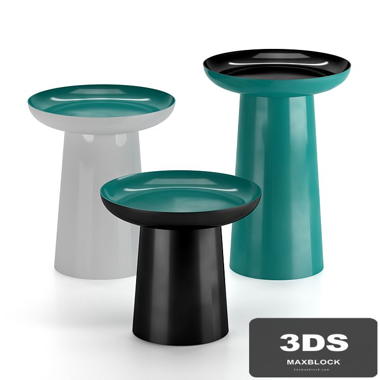 HC28 FUNGO Coffee Table