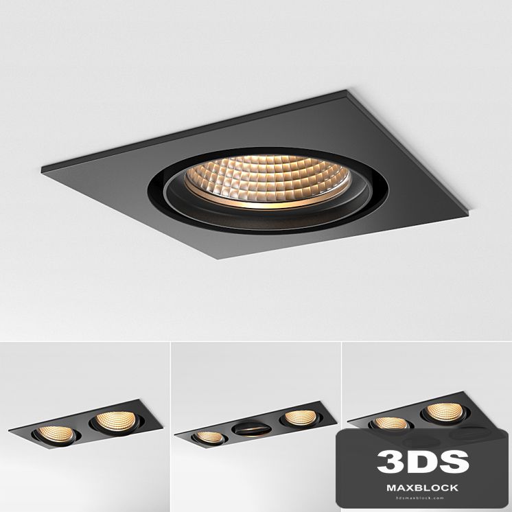 Modular Lighting Marcel