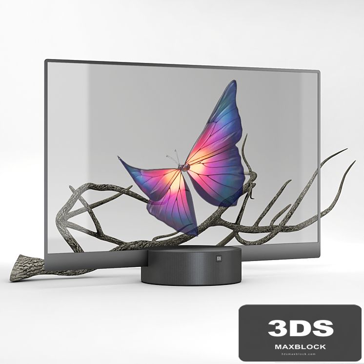 Xiaomi TV Lux Transparent Edition 55 "