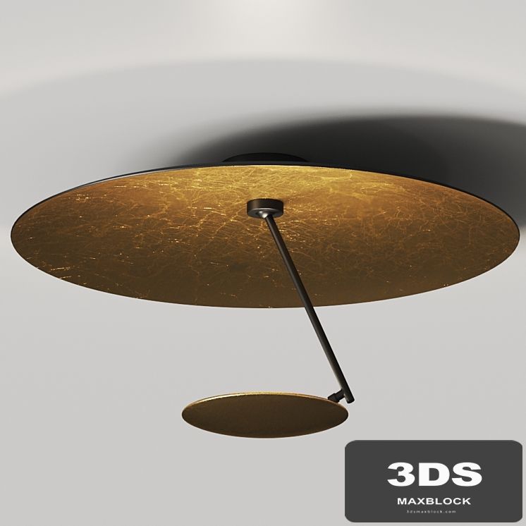 Catellani & Smith Lederam C150 Ceiling Lamp
