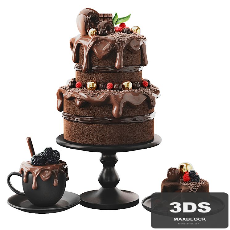 Chocolate cake