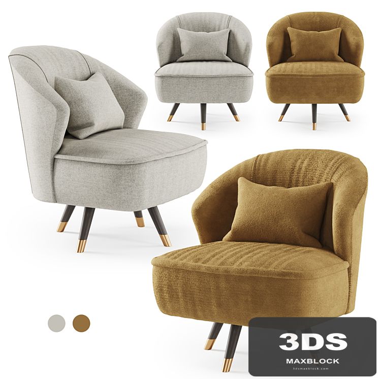Accept lounge chair
