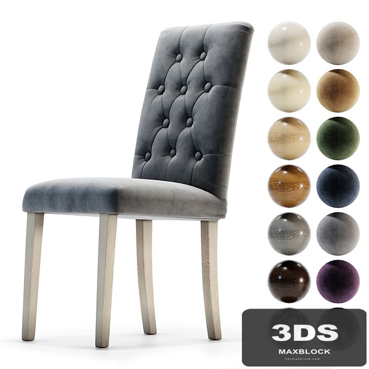 Chair Alban