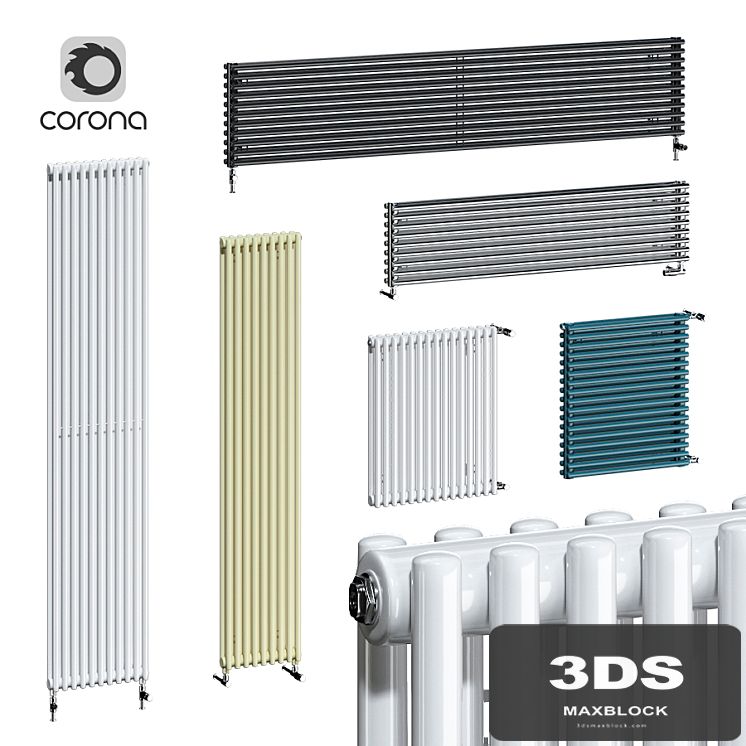 Radiators Zehnder Kleo KLVD, KLHD