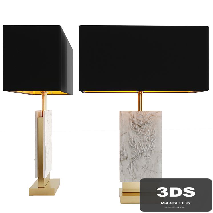 Table lamp Eichholtz 113910 Charleston