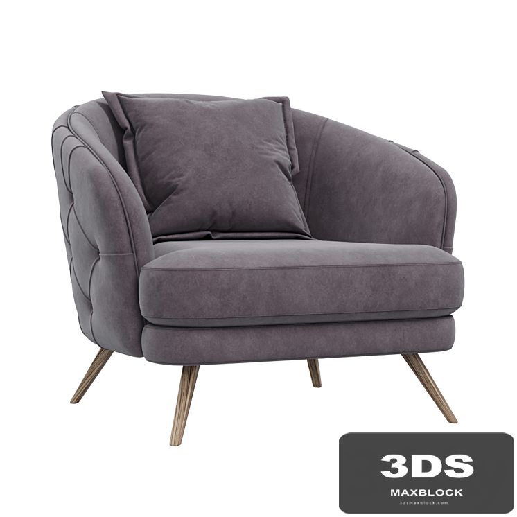 Lario armchair
