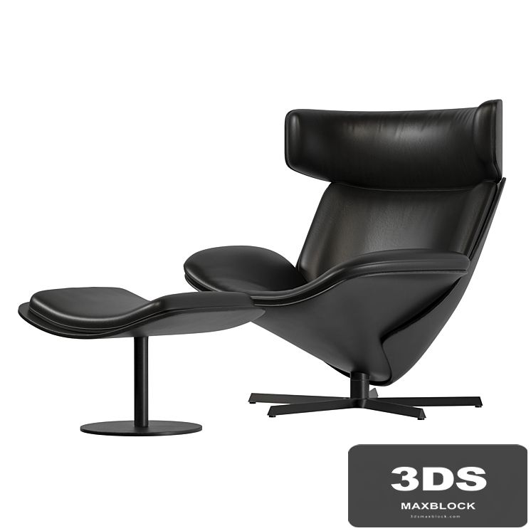 Almora armchair