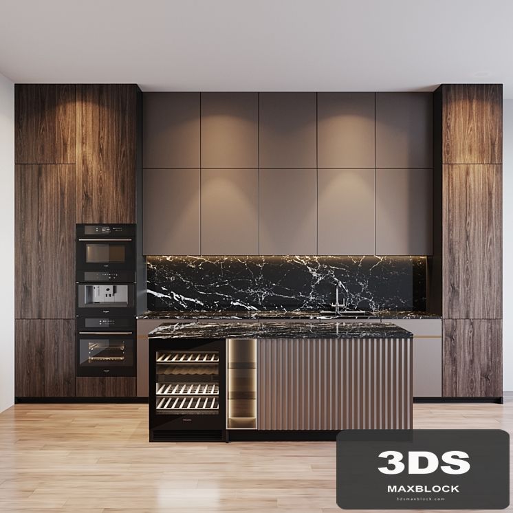 kitchen modern 30