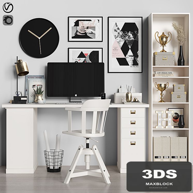 ikea work place 08